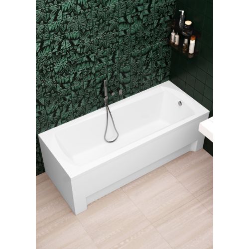 Ванна акриловая Selena 170*70 с ножками, BONITO HOME, BH-SE-501-170/St, Польша